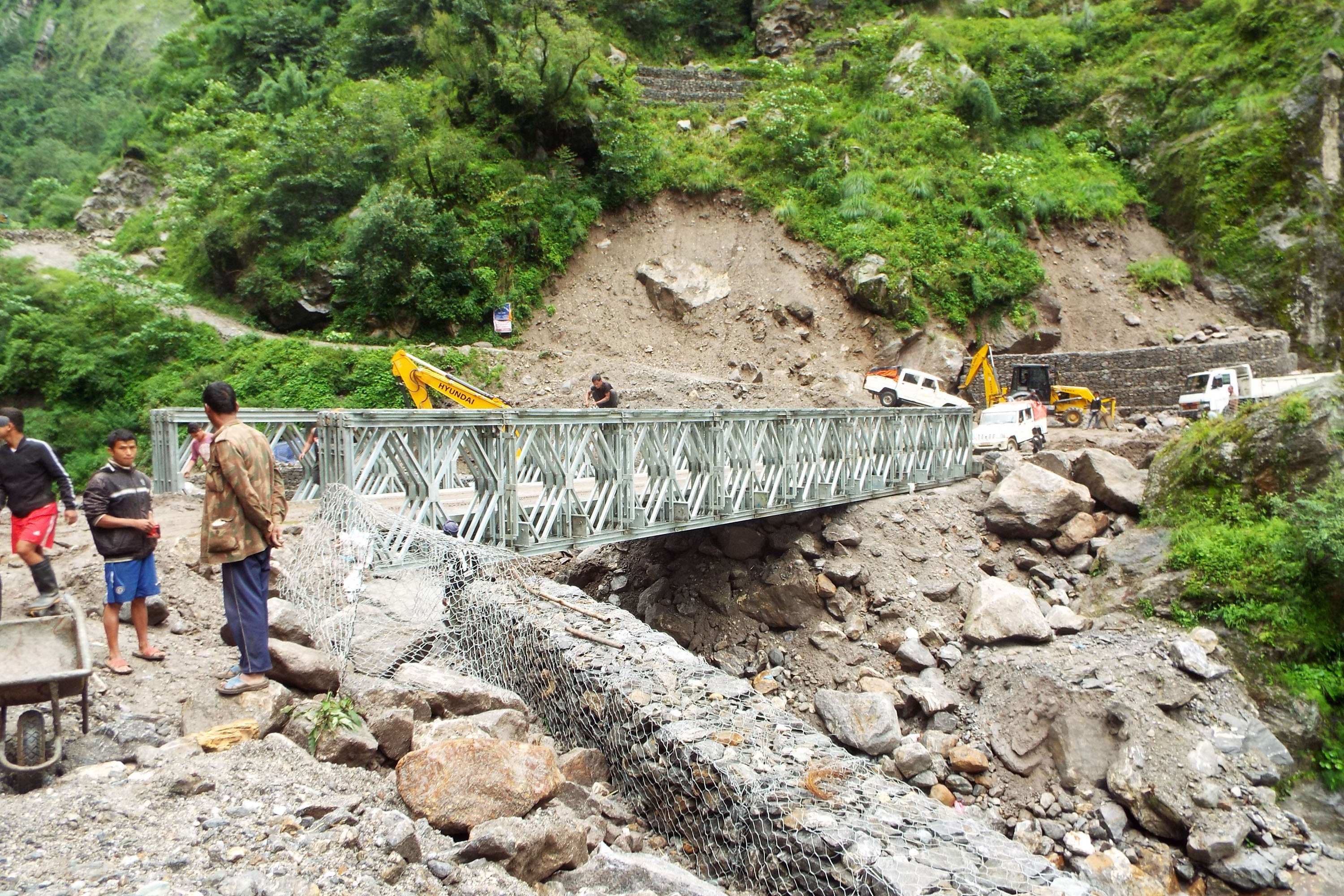 कोरोना संक्रमण बढ्ने आशंकामा मनाङ प्रवेशमा रोक